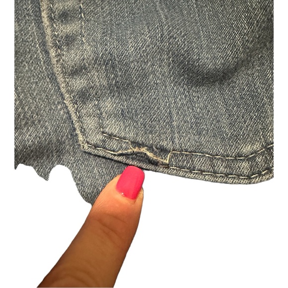 Children’s Shorts Girls Size M-7/8 - Picture 4 of 5